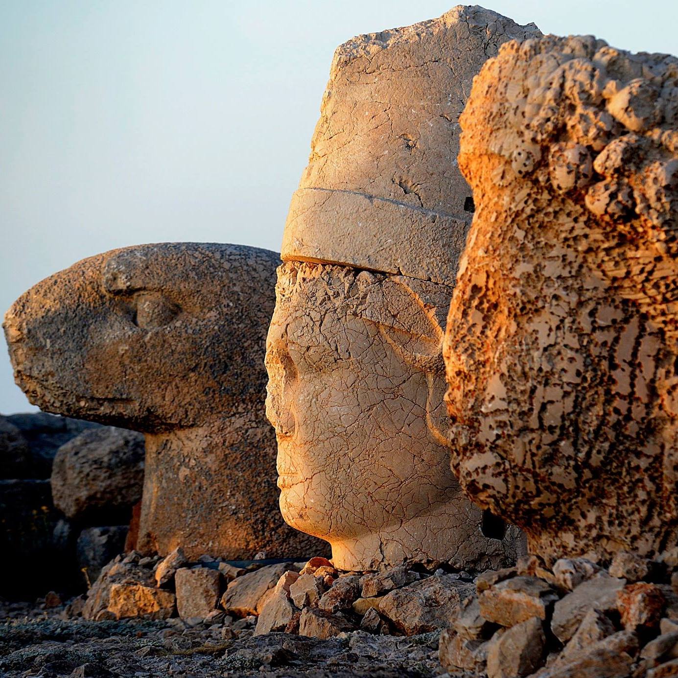 Nemrut Dağı Nerede?