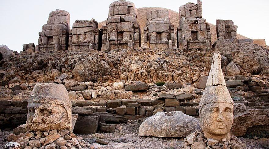 Nemrut Dağı’nın hikayesi nedir?